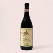 Brezza, Bricco Sarmassa Barolo 1997
